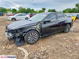 Nissan Altima - zobacz ofertę
