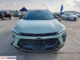 Chevrolet Trax 2025 1