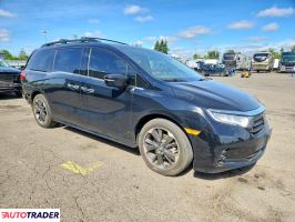 Honda Odyssey 2024 3
