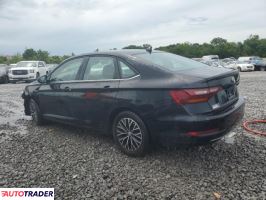 Volkswagen Jetta 2019 1 Volkswagen Jetta 2019 1