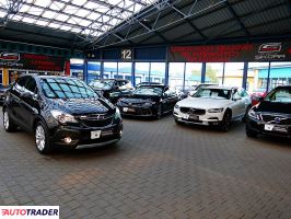 Opel Mokka 2015 1.4 140 KM Opel Mokka 2015 1.4 140 KM