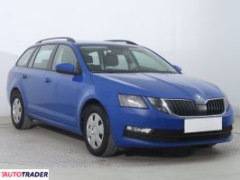 Skoda Octavia 2018 1.6 113 KM Skoda Octavia 2018 1.6 113 KM