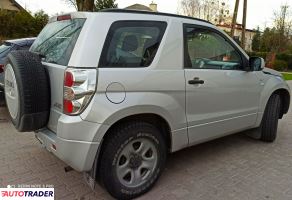 Suzuki Pozostałe 2005 1.6 78 KM Suzuki Pozostałe 2005 1.6 78 KM