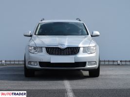 Skoda Superb 2011 2.0 138 KM