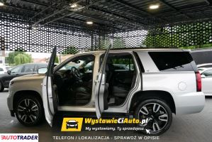 Chevrolet Tahoe 2018 5.3 355 KM Chevrolet Tahoe 2018 5.3 355 KM
