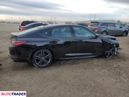 Acura Integra 2025 1