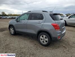 Chevrolet Trax 2019 1