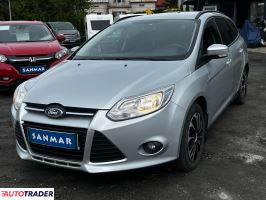 Ford Focus 2013 1.6 95 KM