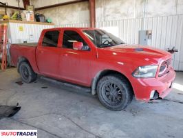 Dodge Ram 2018 5