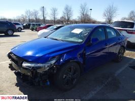 Hyundai Elantra 2023 2