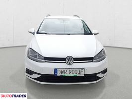 Volkswagen Golf 2019 1.6 116 KM