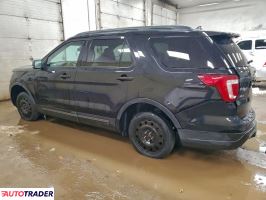 Ford Explorer 2019 3
