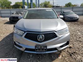 Acura MDX 2020 3