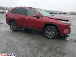 Toyota Pozostałe 2024 2