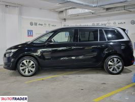 Citroen C4 Grand Picasso 2016 1.2 130 KM