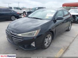 Hyundai Elantra 2020 2