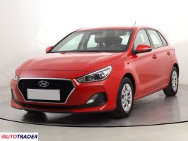 Hyundai i30 2019 1.4 97 KM Hyundai i30 2019 1.4 97 KM