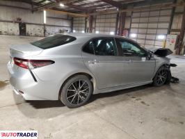 Toyota Camry 2022 2 Toyota Camry 2022 2