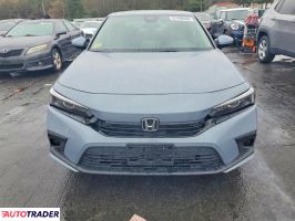 Honda Civic 2024 1