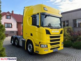 Scania R450
