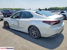 Toyota Camry 2022 2