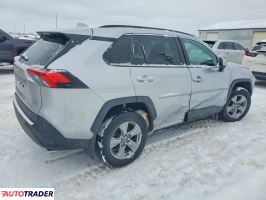 Toyota Pozostałe 2022 2