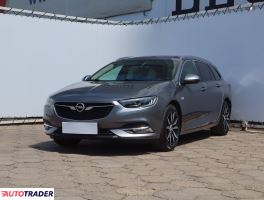 Opel Insignia 2017 2.0 167 KM