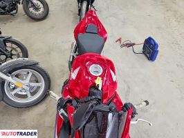 Honda CBR 2024