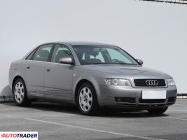 Audi A4 2005 1.8 160 KM Audi A4 2005 1.8 160 KM