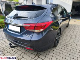 Hyundai i40 2016 1.7 116 KM