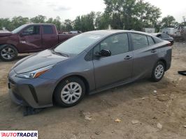 Toyota Prius 2021 1