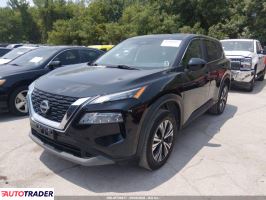 Nissan Rogue 2023 1