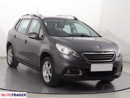 Peugeot 2008 2013 1.2 80 KM