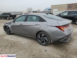 Hyundai Elantra 2024 2