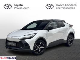Toyota C-HR 2024 2.0 223 KM