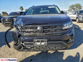 Volkswagen Atlas 2023 3