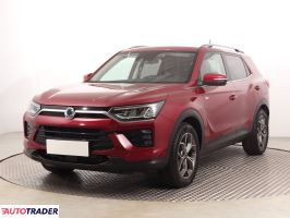 Ssang Yong Korando 2022 1.5 160 KM