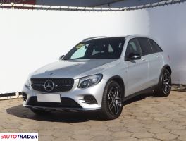 Mercedes GLC 2017 3.0 362 KM