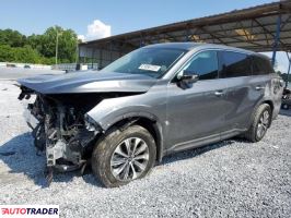 Infiniti Pozostałe 2025 2 Infiniti Pozostałe 2025 2