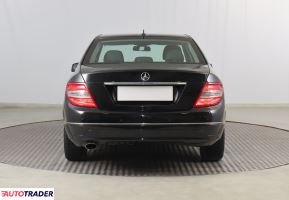 Mercedes C-klasa 2009 1.6 154 KM