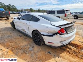 Ford Mustang 2020 5