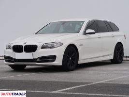 BMW 520 2014 2.0 181 KM