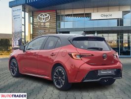 Toyota Corolla 2024 1.8 140 KM