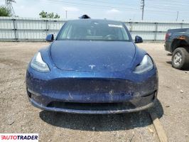 Tesla Model Y 2020
