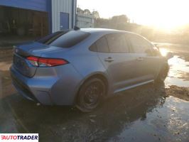 Toyota Corolla 2022 1