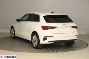 Audi A3 2022 1.0 108 KM