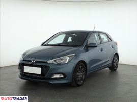 Hyundai i20 2017 1.2 83 KM