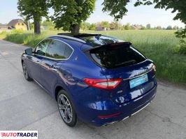 Maserati Pozostałe 2017 3.0 4300 KM