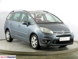 Citroen C4 Grand Picasso 2012 1.6 109 KM Citroen C4 Grand Picasso 2012 1.6 109 KM
