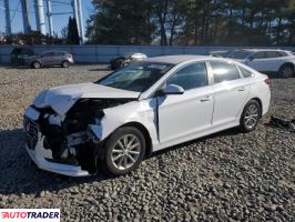 Hyundai Sonata 2019 2